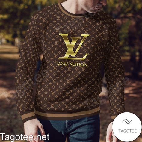 lv shirt 2019|lv trui.